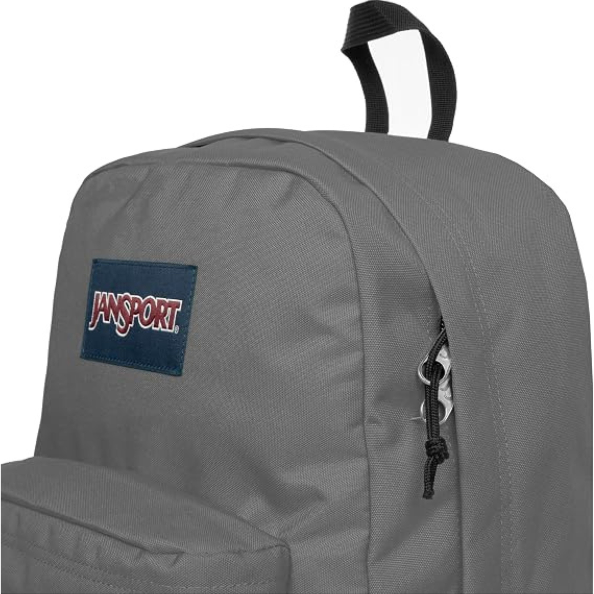 2026 Jansport Superbreak One Backpack EK0A5BAGN60 - Graphite Grey